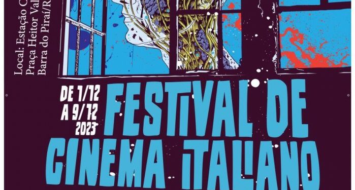 Barra do Piraí recebe Festival de Cinema Italiano no Brasil