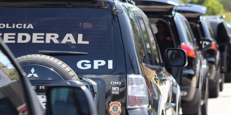 PF realiza operação em Barra do Piraí para reprimir corrupção na ANTT