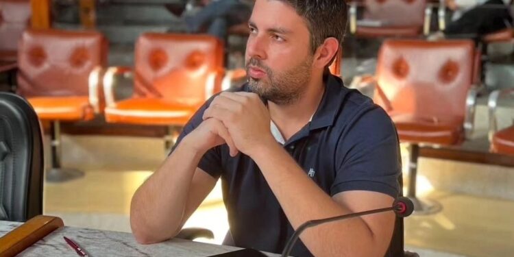 Vereador Renan Cury defende Operação Lei Seca no Retiro, em Volta Redonda