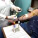 Hemonúcleo de Barra Mansa reforça importância da doação de sangue neste fim de ano