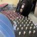 Polícia Militar apreende mais de 250 pinos de cocaína em Valença