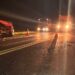 Motorista morre e outro fica ferido em colisão frontal na Lúcio Meira, em Vassouras