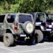 Vassouras realiza neste fim de semana o Jeep Fest