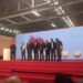 Governador Cláudio Castro participa de cerimônia na Nissan em Resende