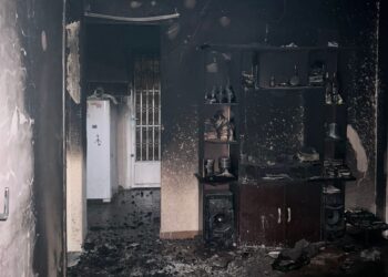Mulher com mais de 15 passagens criminais morre em incêndio em Barra do Piraí