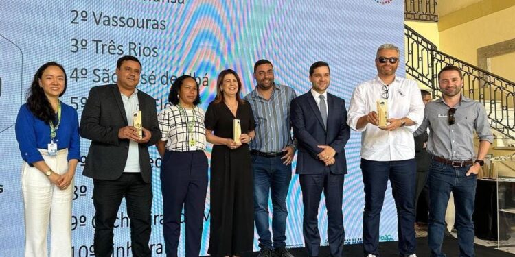 Barra Mansa conquista primeiro lugar no Índice Final de Destinação de Resíduos do estado