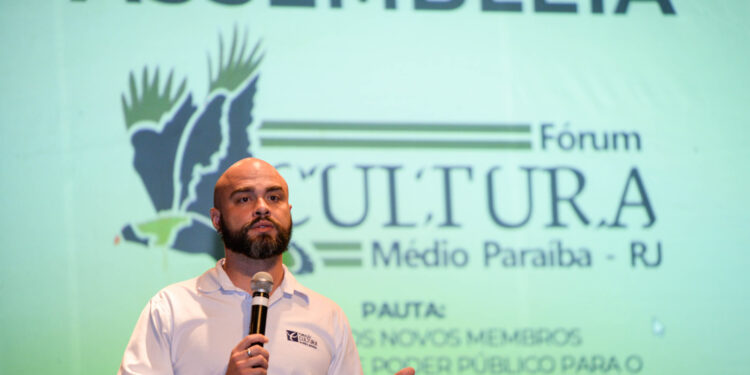 Barra Mansa ocupará presidência do Fórum Regional de Cultura do Médio Paraíba