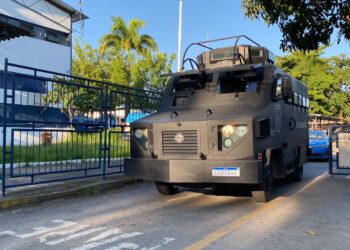 Polícia Militar realiza operação no Siderlândia, em Barra Mansa