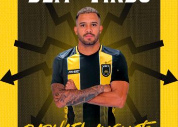 Volta Redonda contrata meia Raphael Augusto