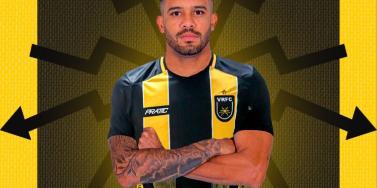 Volta Redonda contrata meia Raphael Augusto