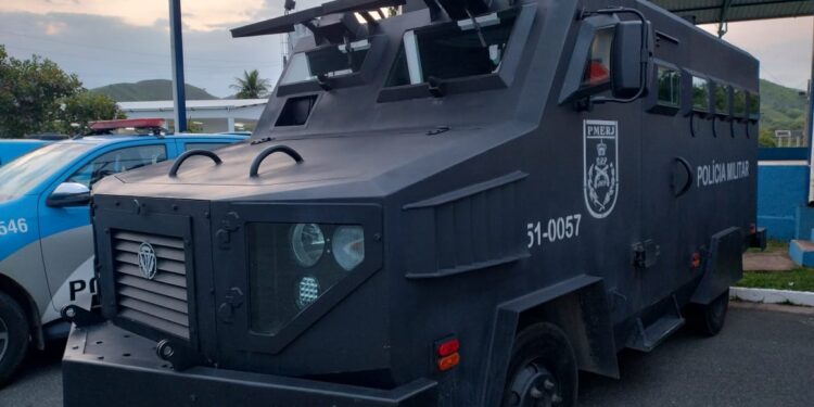 Polícia Militar intensifica o patrulhamento em sete bairros de Vassouras