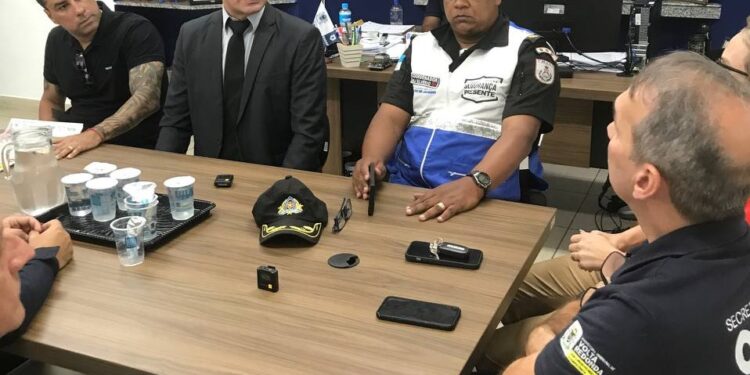 Ordem Pública de VR recebe novo delegado e apresenta estrutura de segurança da cidade