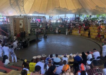 Festival de Curimba do Sul Fluminense acontece neste domingo em Volta Redonda