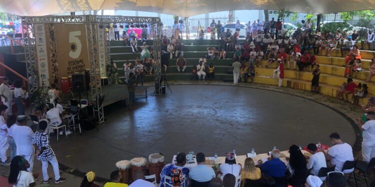 Festival de Curimba do Sul Fluminense acontece neste domingo em Volta Redonda