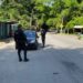 Polícia Militar realiza operação em Barra Mansa em busca de fuzil roubado na AMN