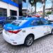 Prefeitura de Pinheiral e Polícia Militar reforma viatura para reforçar o policiamento no município