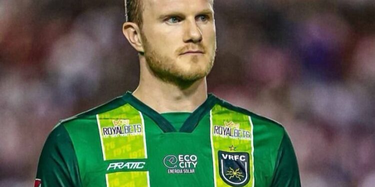 Voltaço acerta pré-contrato com o goleiro Jean Drosny