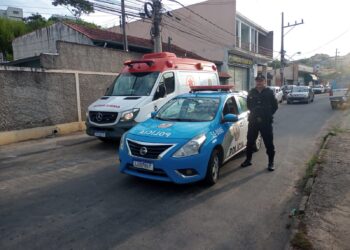 Polícia Militar realiza operação em Valença