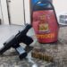 Dupla é presa por porte ilegal de arma na Praia do Anil, em Angra dos Reis