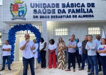 Prefeitura de Barra Mansa entrega reforma e ampliação da UBSF do bairro Roselândia