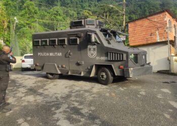 Polícia Militar realiza operações em Angra dos Reis e Resende