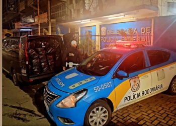 Homem é preso com produtos falsificados em Piraí