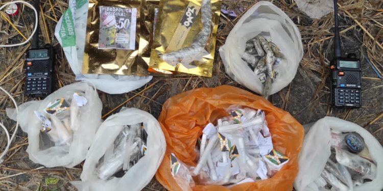 Polícia Militar realiza operações em Paraty e Barra Mansa