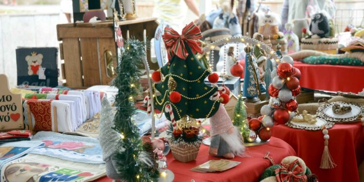 Barra Mansa realiza Feira de Natal durante o mês de dezembro