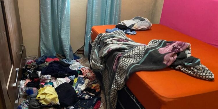 Marido é preso por agressões à esposa na frente de filha de 7 anos, em Barra do Pira