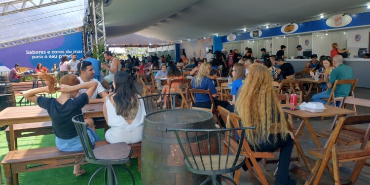 Evento Gastronomia do Mar tem como atrações culinária de alta qualidade e oficinas do SENAC, em Angra dos Reis