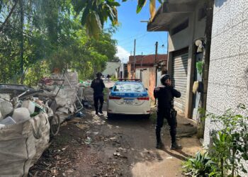 Operação da Polícia Militar combate roubos de veículo e crimes em Barra do Piraí