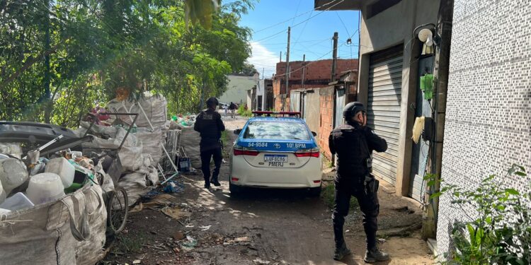 Operação da Polícia Militar combate roubos de veículo e crimes em Barra do Piraí
