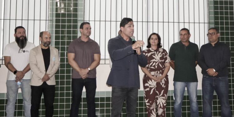 Barra do Piraí entrega nova Unidade Básica de Saúde em Dorândia