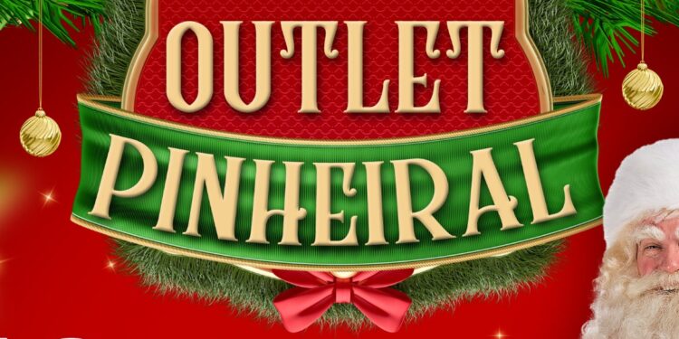 Pinheiral promove “Outlet” de Ofertas em dezembro