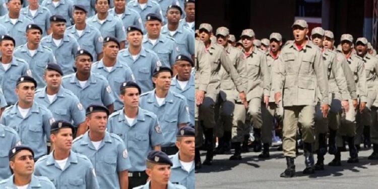 Recursos de fundos militares serão utilizados para pagamento de salários e encargos sociais no estado do Rio