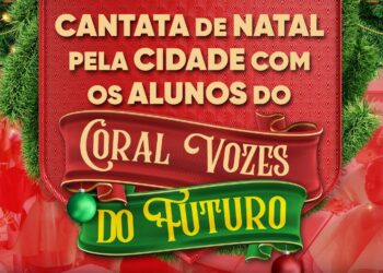 Pinheiral realiza Cantata de Natal