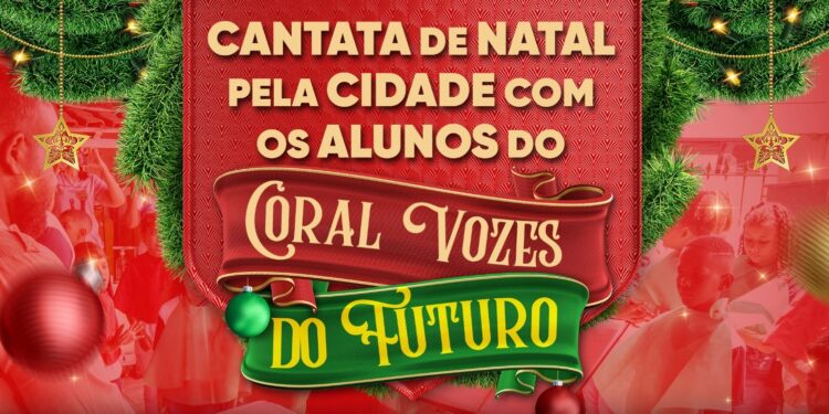 Pinheiral realiza Cantata de Natal