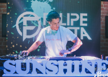 Sunshine Music Party reúne o melhor da ‘House Music’ em festa de 10 anos