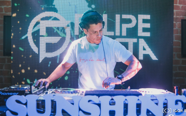 Sunshine Music Party reúne o melhor da ‘House Music’ em festa de 10 anos
