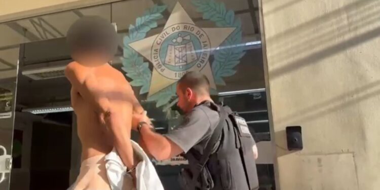 Matador de facção criminosa é preso pela Polícia Civil em Volta Redonda &nbsp;
