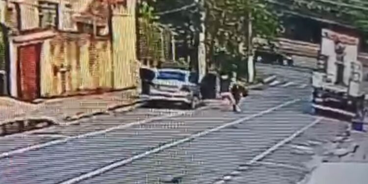 Homem conhecido como “Maníaco do Vectra” é preso em Volta Redonda