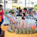 Feira de Empreendedorismo da Colônia estimula vendas para o Natal em Barra Mansa