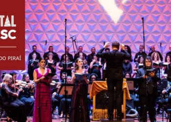 Luzes de Natal e Orquestra Rio Villarmônica são as atrações do Sesc RJ em Barra do Piraí