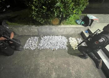Homem é preso por porte ilegal de arma em Itatiaia