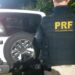 Homem é preso pela PRF logo após cometer assalto a mão armada em Volta Redonda