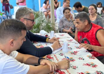 Prefeito na Minha Casa: Drable visita bairro Bom Pastor