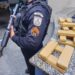 Homem é preso transportando mais de 9 kg de maconha na Dutra