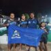 Atletas de Volta Redonda participam do Rei e Rainha do Mar em Copacabana