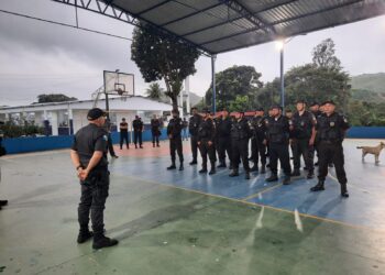 Polícias Militar e Civil realizam operação conjunta em Vassouras