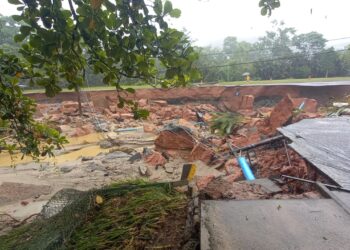 Angra decreta situação de emergência devido às fortes chuvas